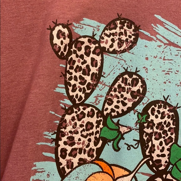 Cactus T Shirt - Picture 2 of 2
